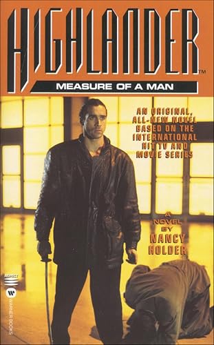 The Measure of a Man book cover