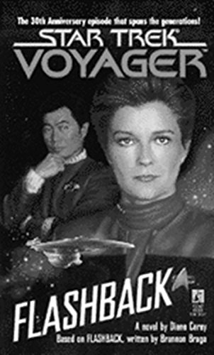 Flashback book cover