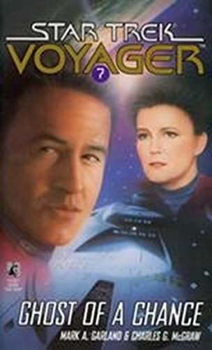 Ghost of a Chance book cover