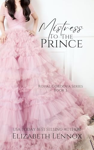 Mistress to the Prince book cover