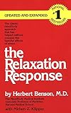 The Relaxation Response English Edition