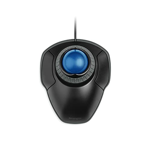 Kensington Orbit Trackball Mouse Ambidextrous Choice