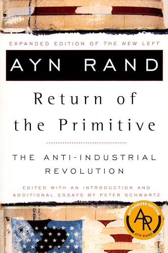 The Return of the Primitive book cover