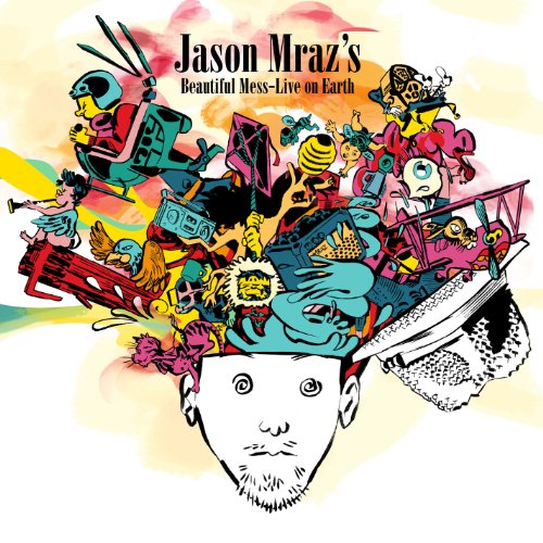 Jason Mraz's Beautiful Mess - Live from Earth
