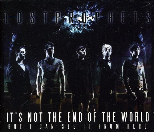 It's Not the End of the World But I Can See It from Here