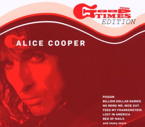 The Best of Alice Cooper [Sony]