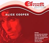 The Best of Alice Cooper [Sony]