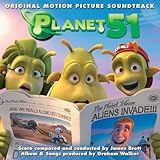 Planet 51 Soundtrack