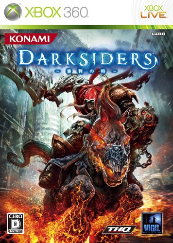XBox360の名作・アクションゲーム人気投票＆ランキング【ACT】　93位　DARKSIDERS(ダークサイダーズ) ～審判の時～の画像