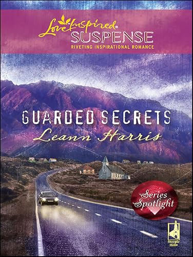 Guarded Secrets book cover