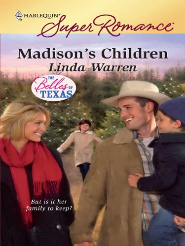 Madison's Children book cover