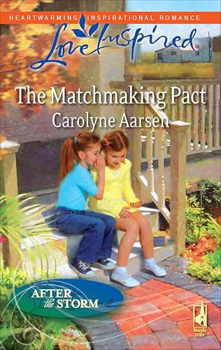 The Matchmaking Pact book cover