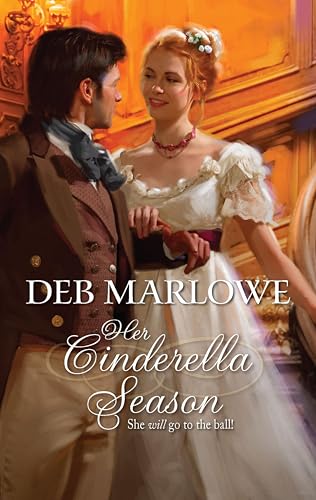Her Cinderella Season book cover