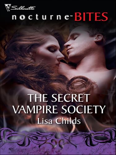 The Secret Vampire Society book cover