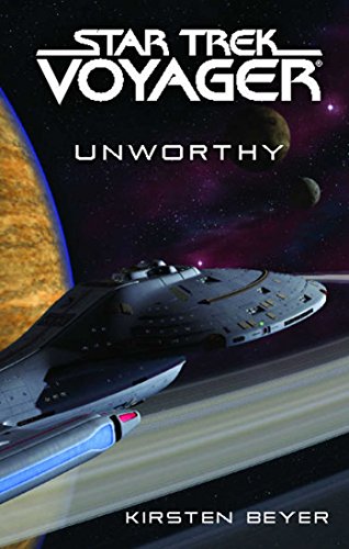 Unworthy (By: Kirsten Beyer) cover