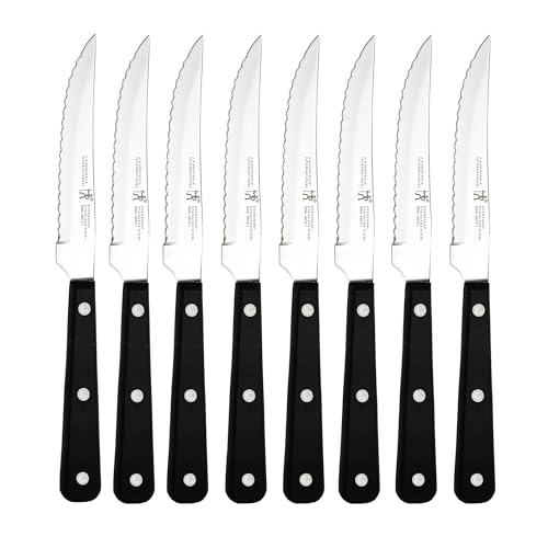 J.A. Henckels Statement Steak Knife Set 8-Piece