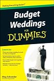 Budget Weddings For Dummies