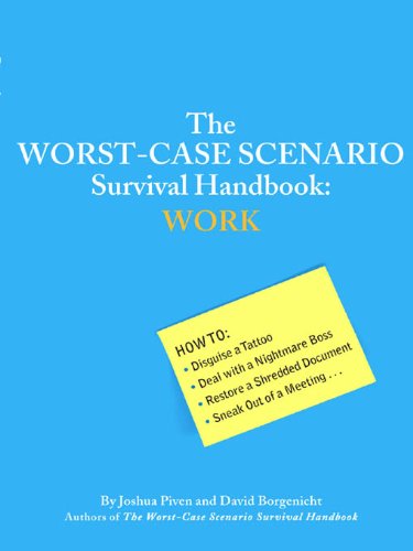 Work book cover