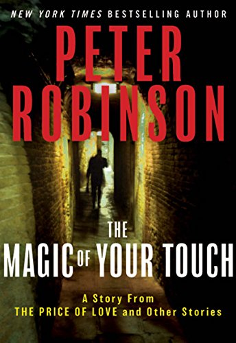 The Magic of Your Touch cover