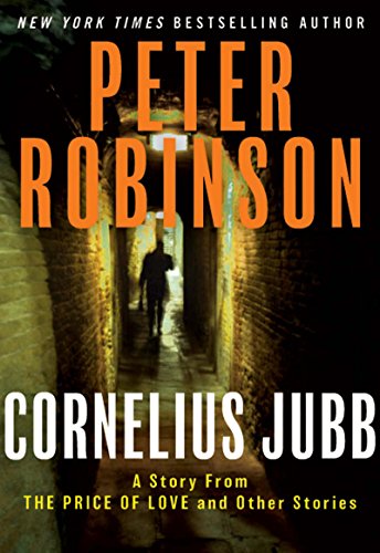 Cornelius Jubb cover