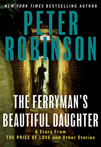 The Ferryman's Beautiful Daughter book cover