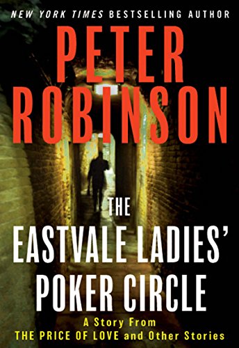 The Eastvale Ladies' Poker Circle cover
