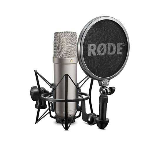 Rode NT1-A Large-Diaphragm Condenser Microphone