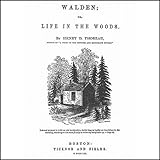 Walden Life In The Woods
