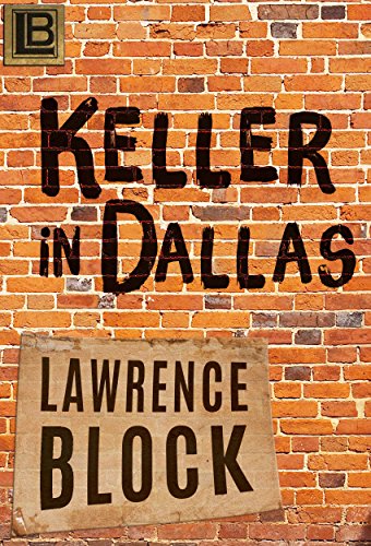 Keller in Dallas book cover