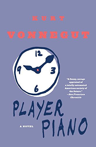 Player Piano / Utopia 14 book cover