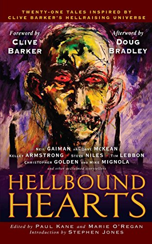 Hellbound Hearts book cover