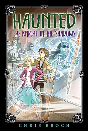 The Knight in the Shadows book cover