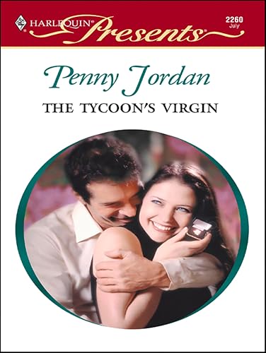 The Tycoon's Virgin (By: Penny Jordan) cover