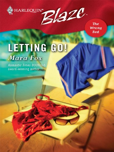 Letting Go! (By: Mara Fox) cover