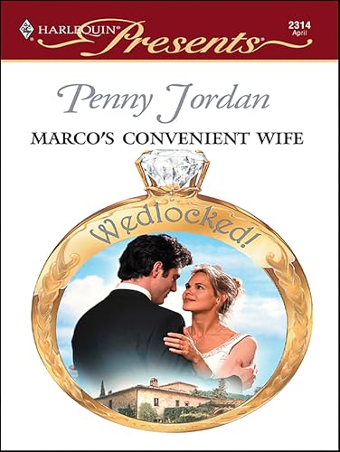 Marco's Convenient Wife cover