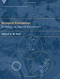 Biological Emergences Evolution By Natural Experiment Vienna Series In Theoretical Biology English Edition