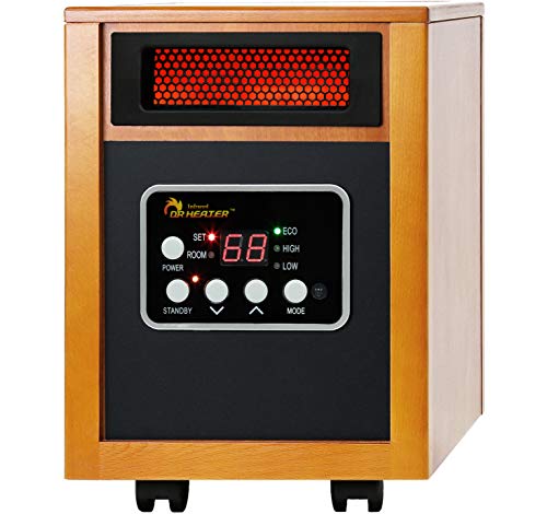 Dr Infrared Heater DR-968 Infrared Space Heater