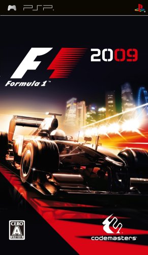 F1 (コードマスターズ)シリーズ人気投票!歴代ゲームランキングを決定しよう 7位 F1 2009の画像