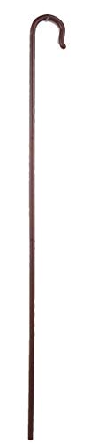 Forum Novelties Mens Shepherd's Crook Party Supplies, Brown, One Size US