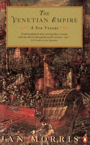 The Venetian Empire book cover