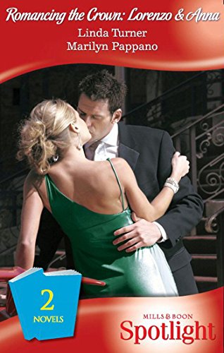 Lorenzo & Anna book cover