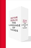The Language Of Things English Edition