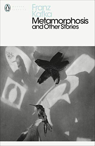 The Metamorphosis and Other Stories book cover