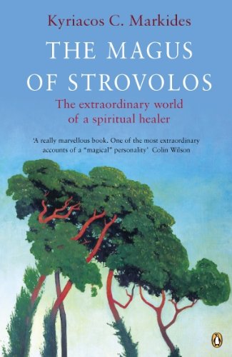 The Magus of Strovolos book cover