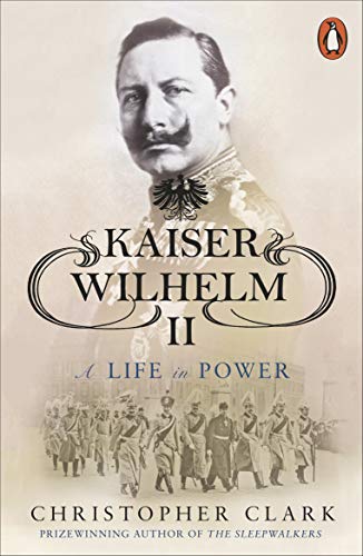 Kaiser Wilhelm II book cover