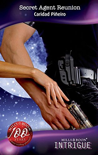 Secret Agent Reunion book cover