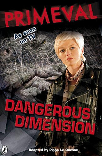 Dangerous Dimension book cover
