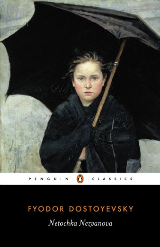 Netochka Nezvanova book cover