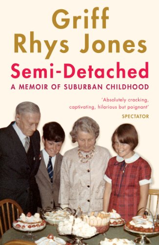 Semi-Detached book cover