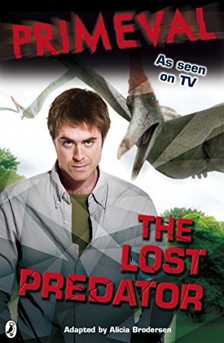 The Lost Predator book cover